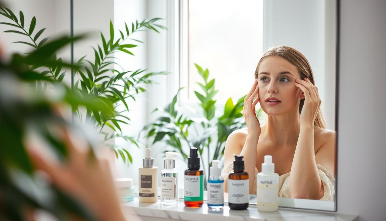 seasonal skincare tips, humidity skin care, adjust routine by weather