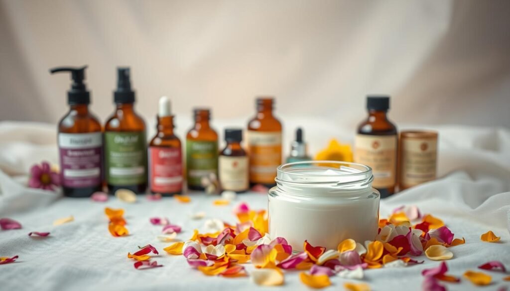 sensory skincare