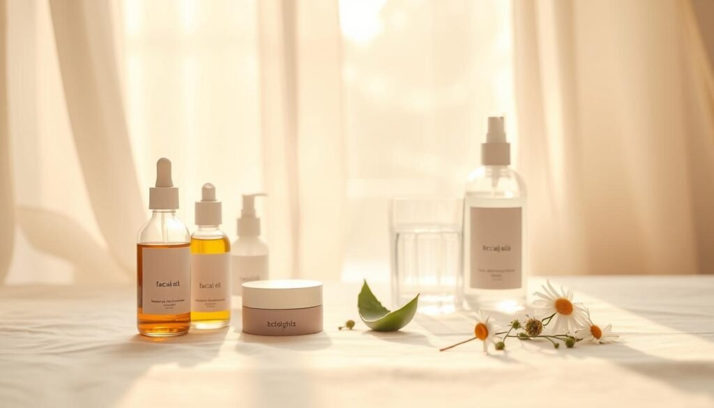 summer skincare routine