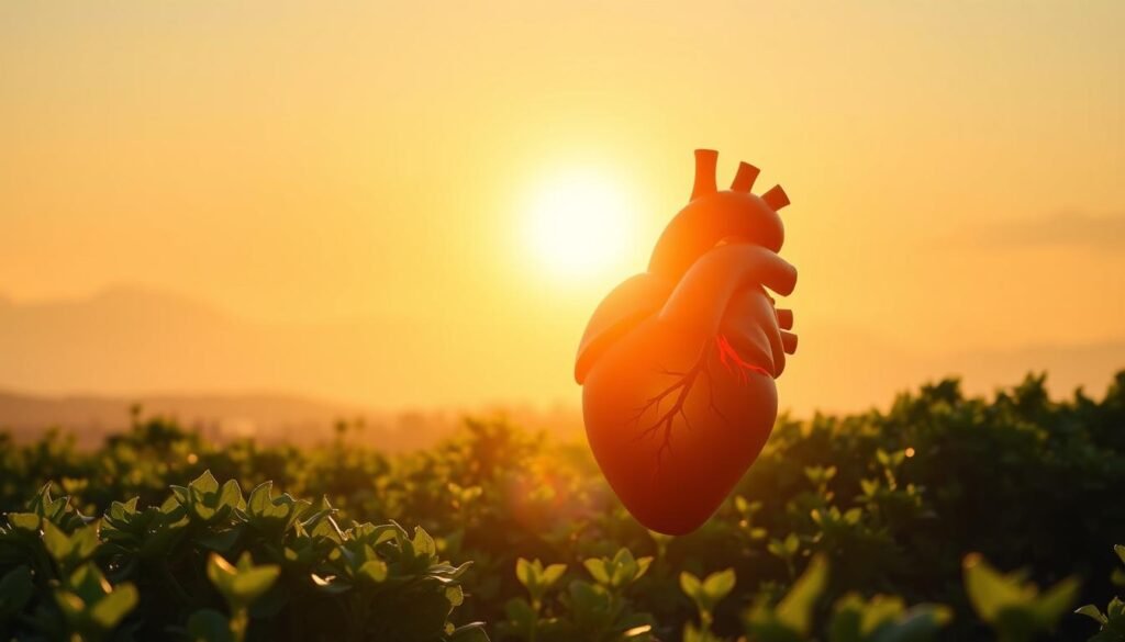 sunlight and heart health
