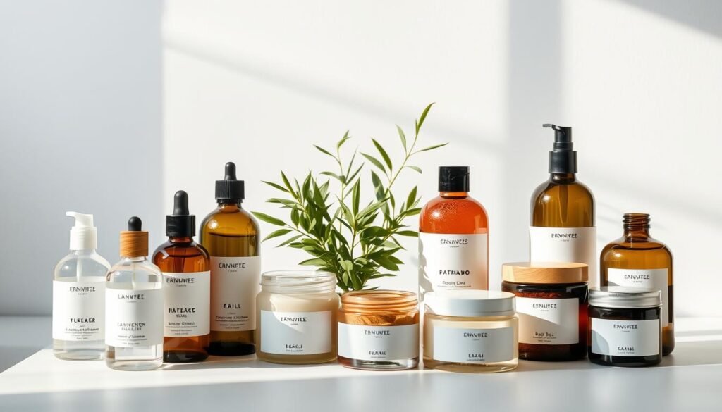 sustainable beauty products