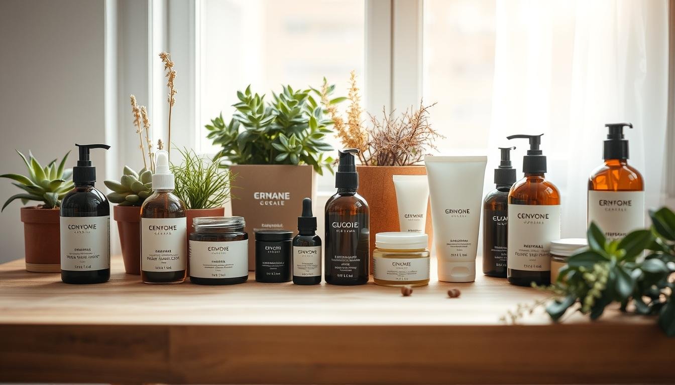 zero waste beauty, eco-friendly packaging, sustainable skincare routines