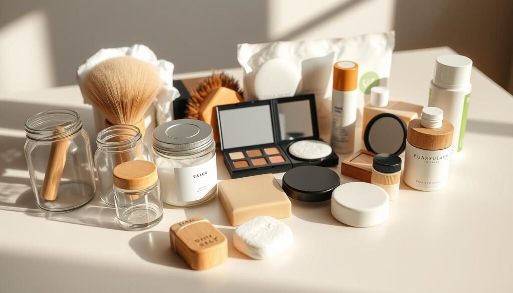 zero waste beauty products