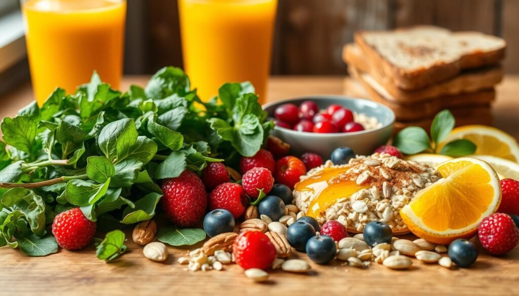 brain food nutrients