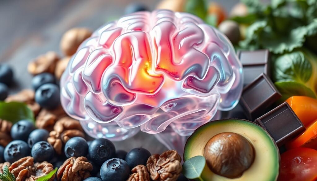 brain food nutrients