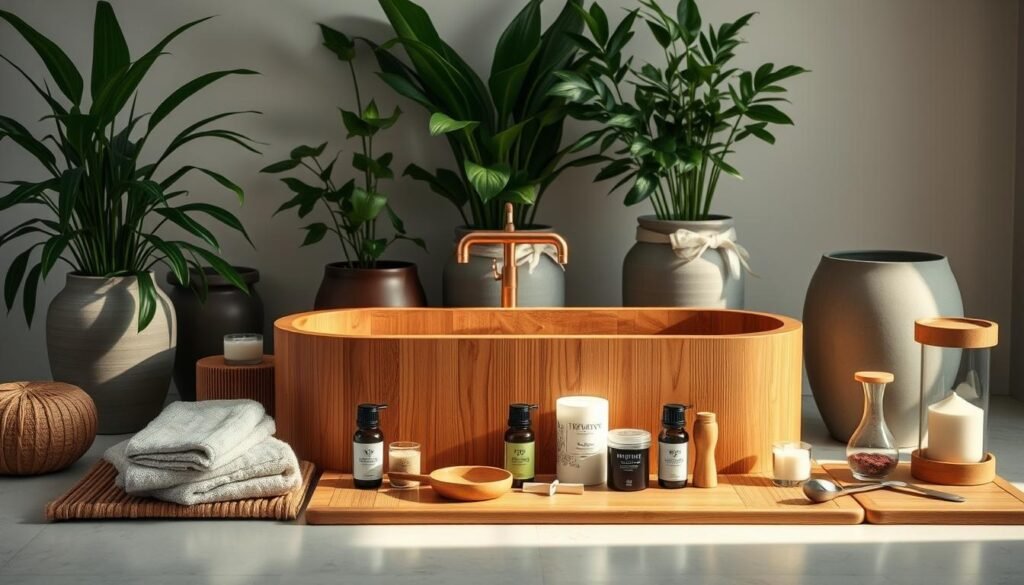 eco-friendly cold plunge products