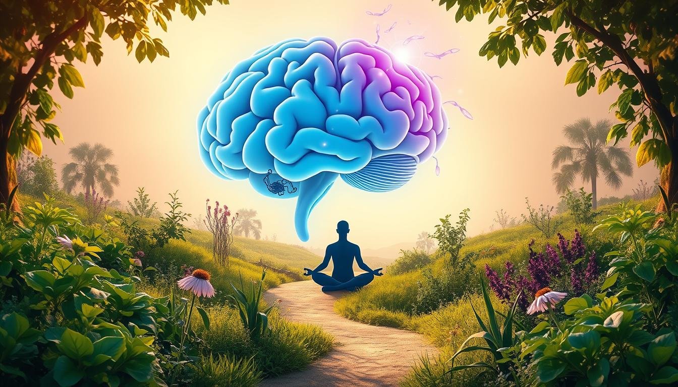 gut brain axis microbiome reduces stress and boosts natural resilience
