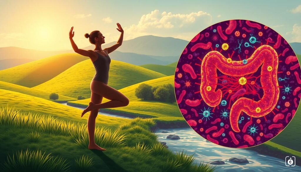 gut health and exercise