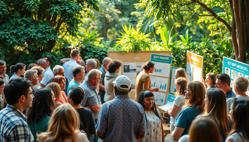 gut health community