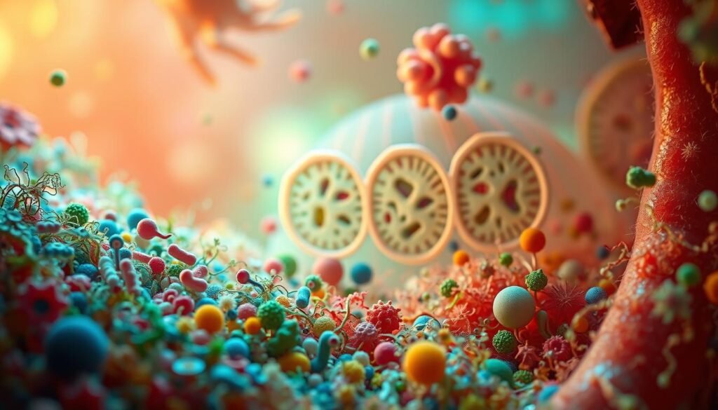 infant gut microbiome health