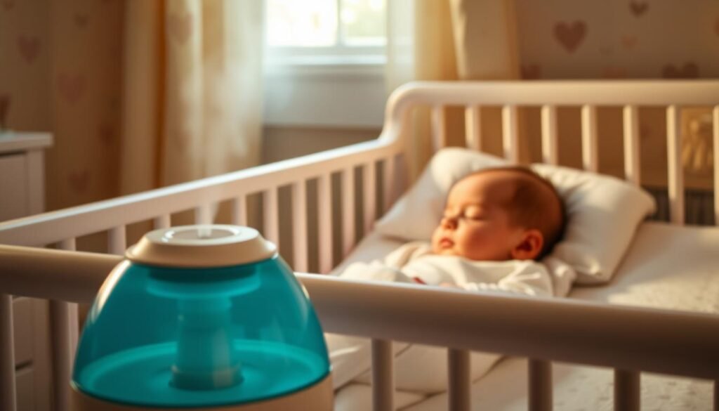 infant respiratory health