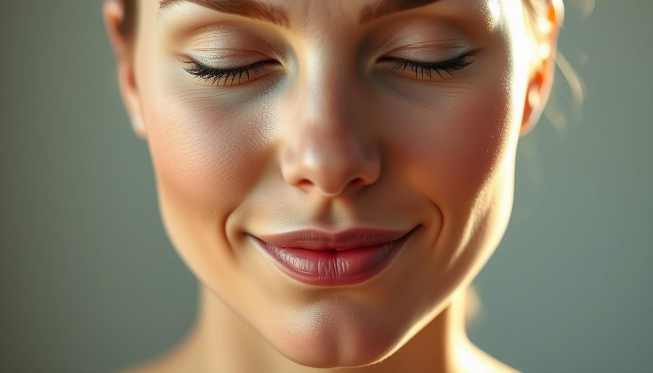 lymphatic drainage face glow, natural detox beauty routine tips