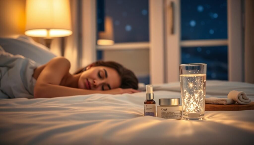sleep and skin health
