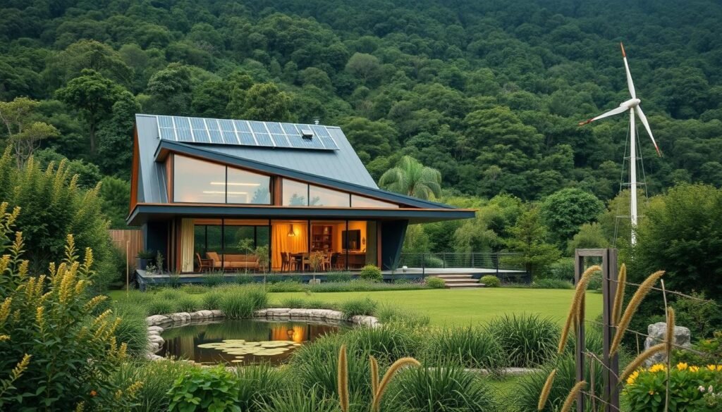 sustainable home design